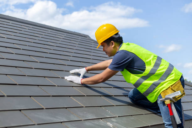 Professional Roofing Contractor in Michigan Center, MI