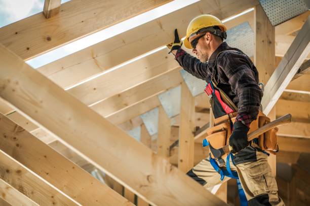 Tile Roofing Contractor in Michigan Center, MI