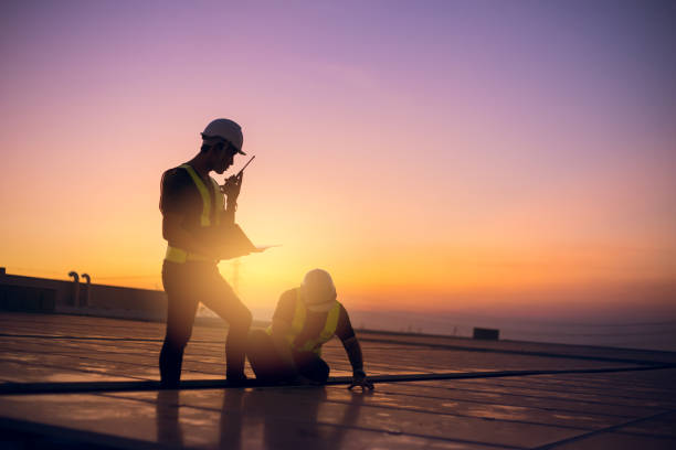 Best Metal Roofing Contractor  in Chigan Center, MI